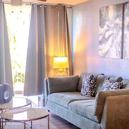 Sunset Paradise Cozy Beachfront Escape - Isla Verde San Juan Exteriér fotografie